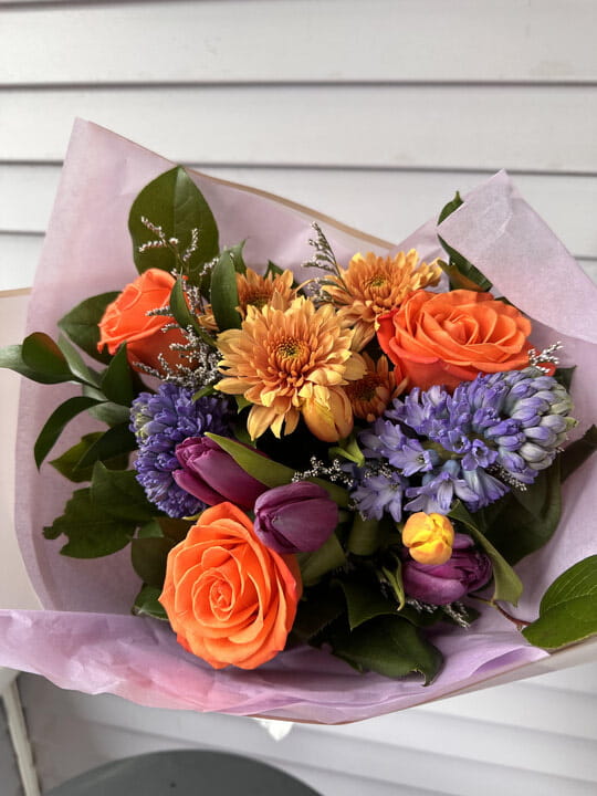 The Power of Administrative Professionals Day Flowers