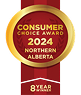 Consumer Choice Award 2024 Badge