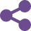 A fill connect  icon