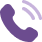 A fill phone icon