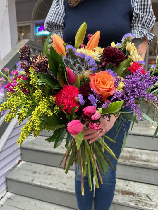 The Power of Administrative Professionals Day Flowers