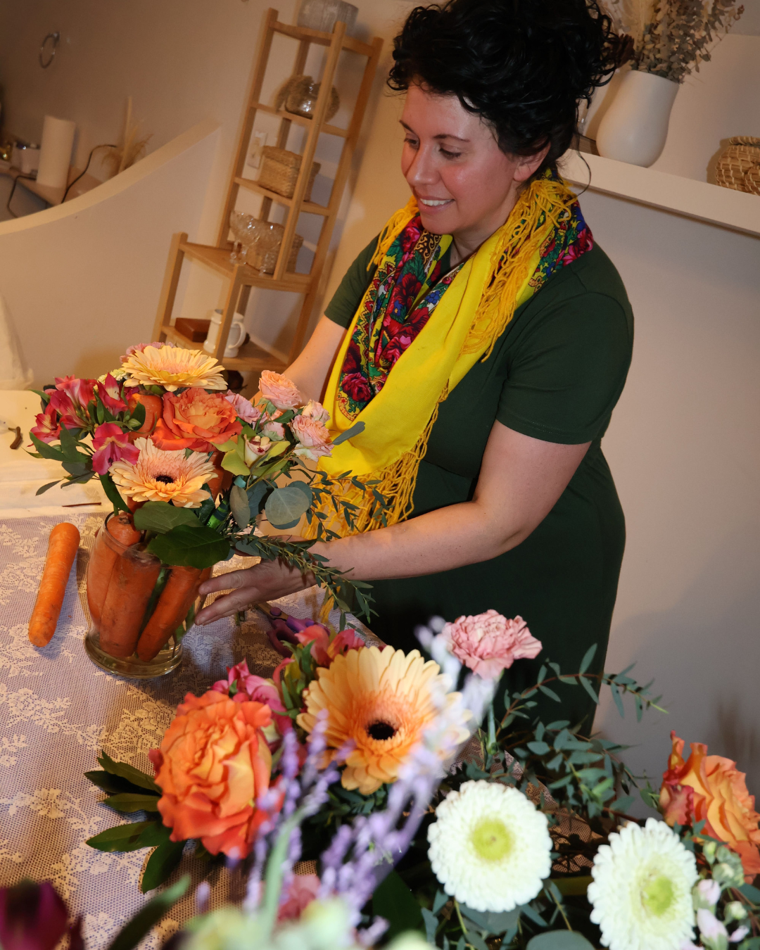 Farm to Aisle Wedding Trend