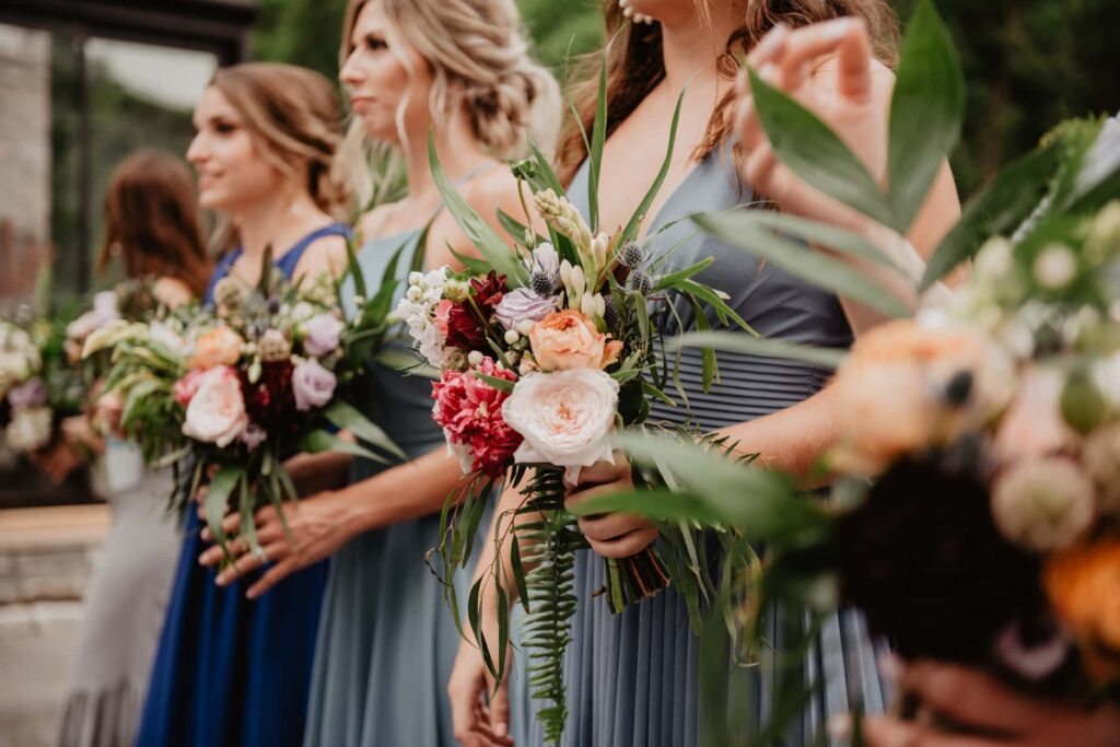 Wedding Bouquet Edmonton 