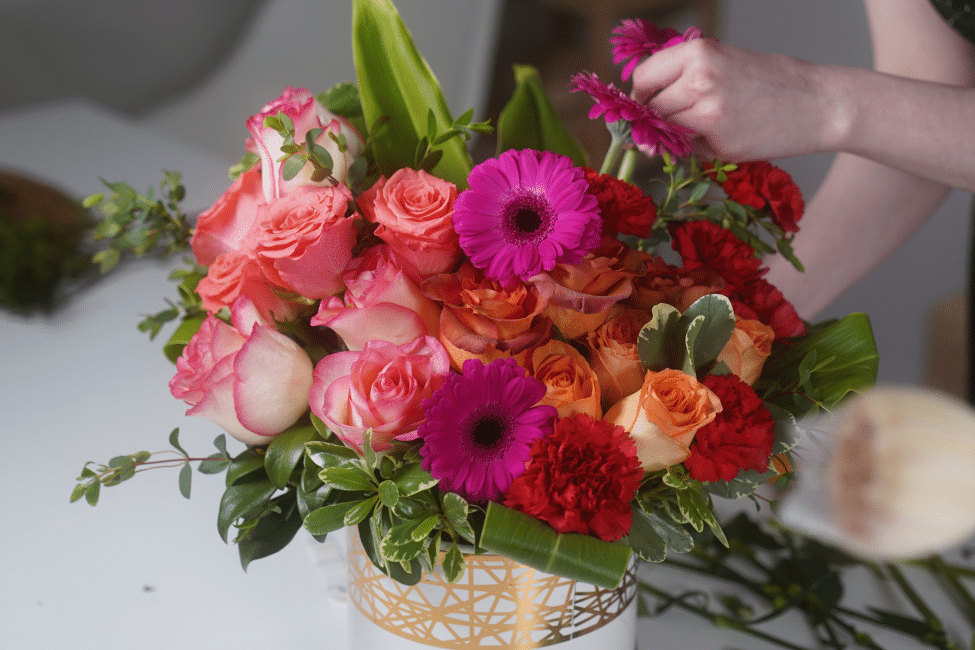 flower arrangement