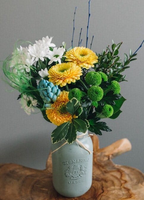 mother's day bouquet