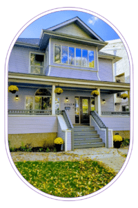The Lavender House 