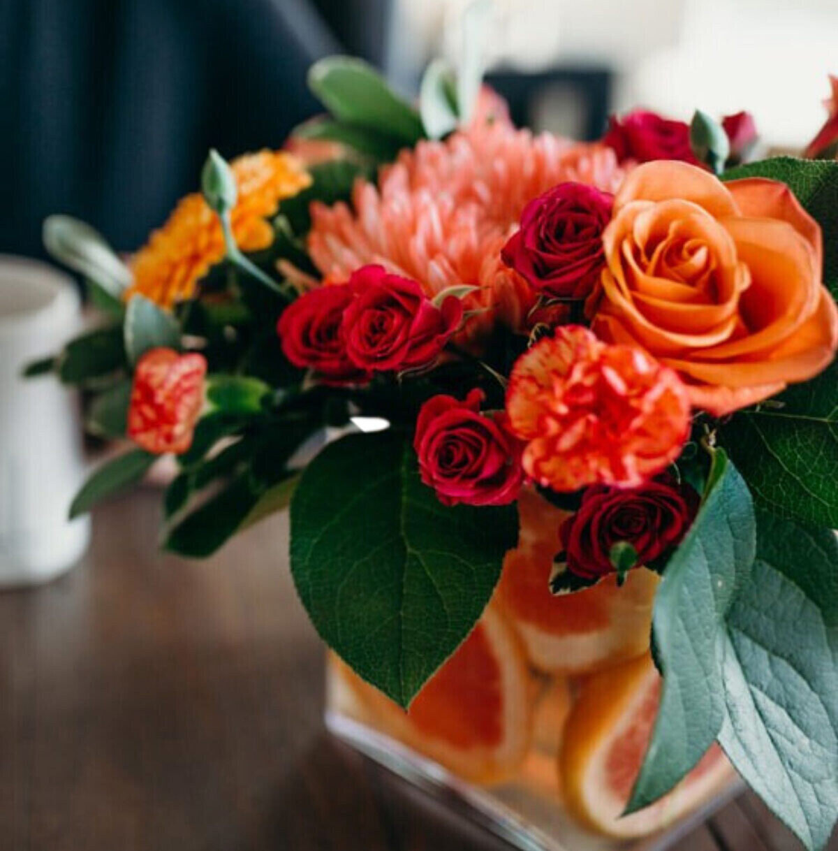Showstopper Artisan Arrangement