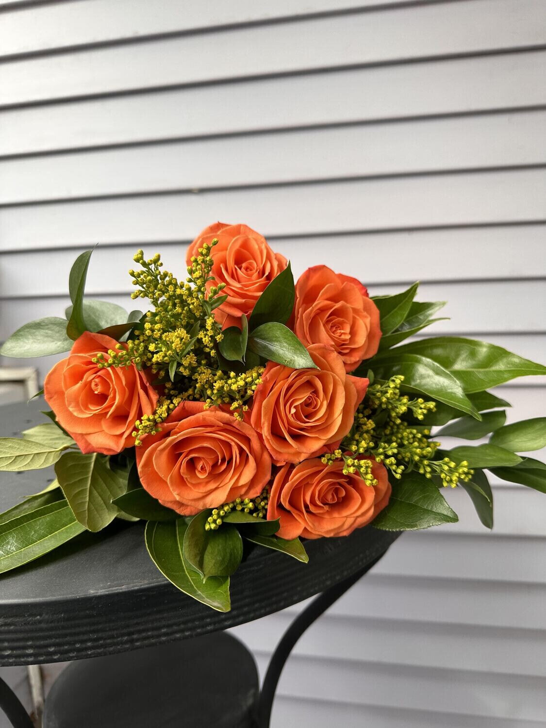 Winter Flowers