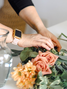 Flowers In A Vase