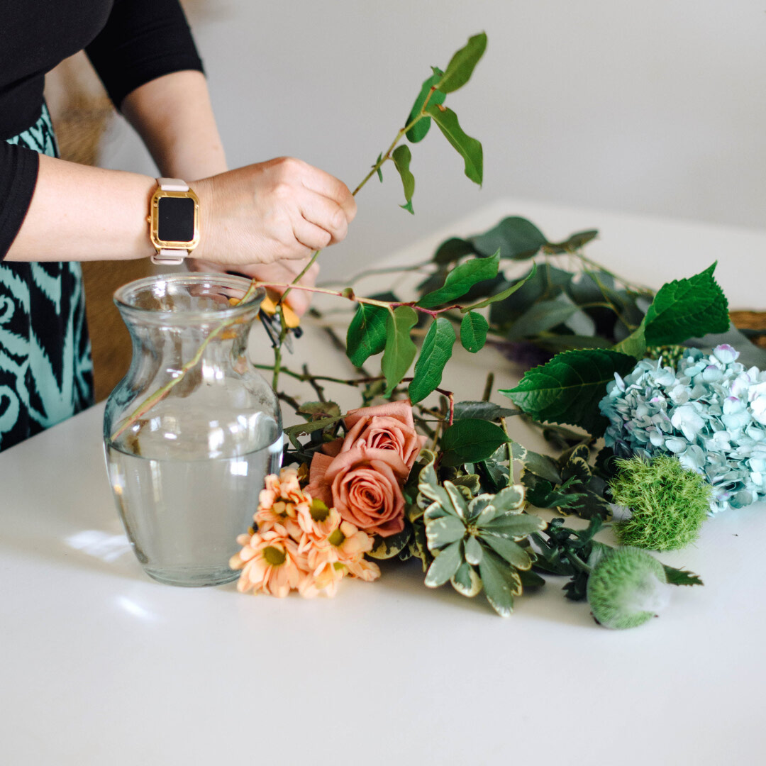 Personalized Bouquet