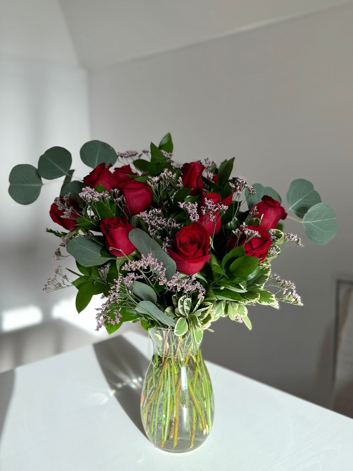 Christmas Roses