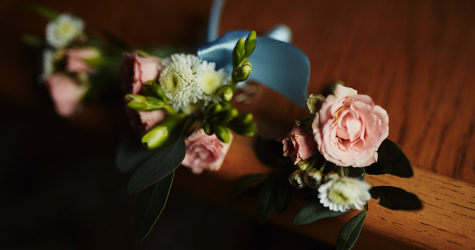 Corsages, Bouttonieres & Hair Flowers