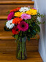 Dozen Gerbera Daisies