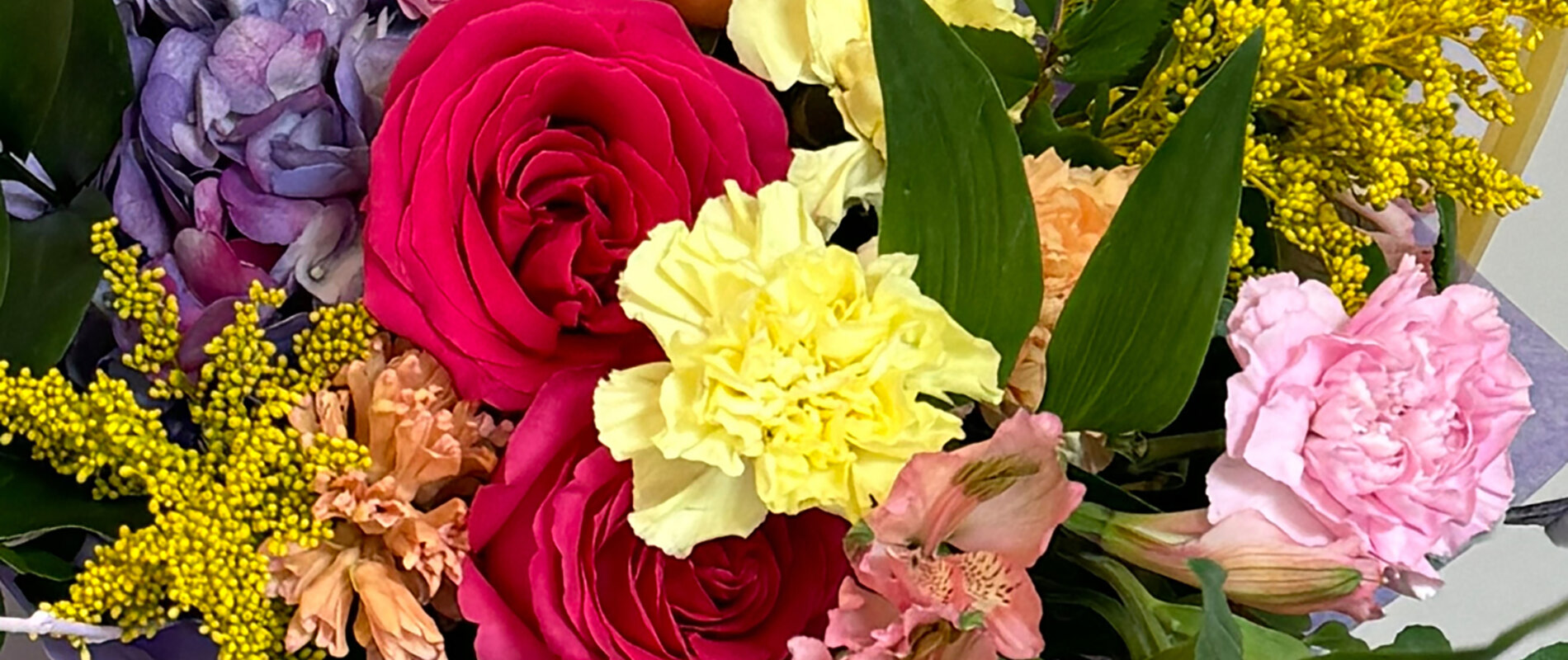 Hand Tied Bouquets
