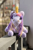 Crocheted Unicorn