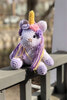 Crocheted Unicorn