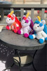 Crocheted Unicorns