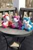 Crocheted Unicorns