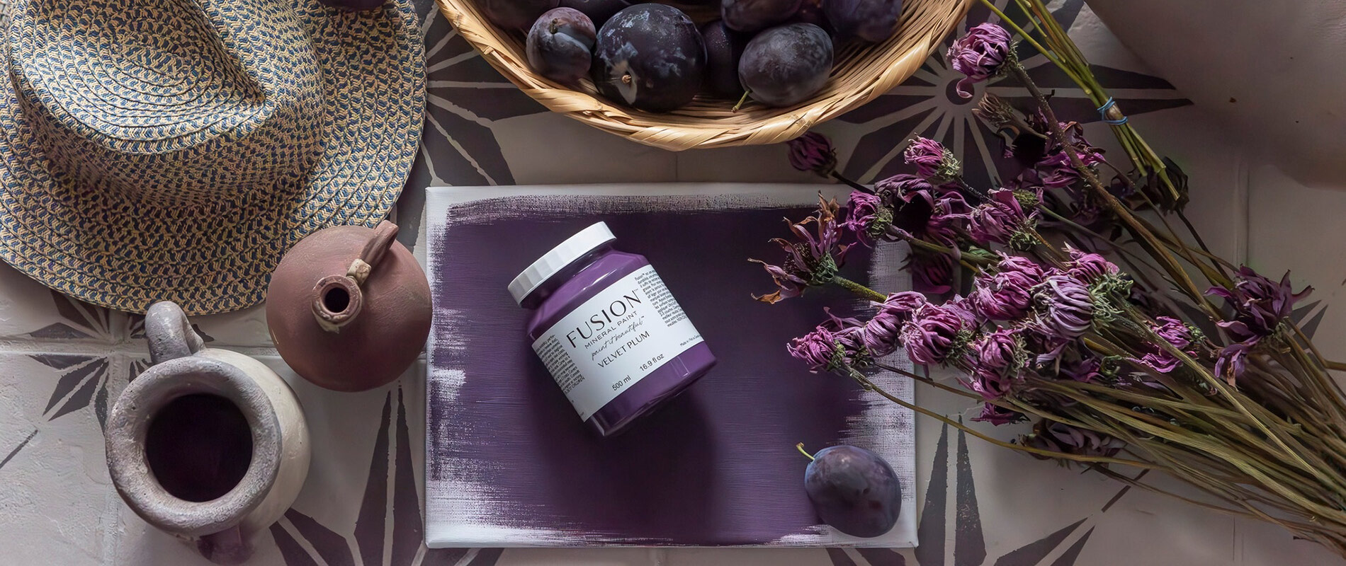 Fusion Mineral Paint