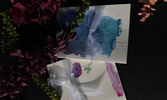 Hand Painted Cards