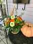 Thanksgiving Floral Arrangements