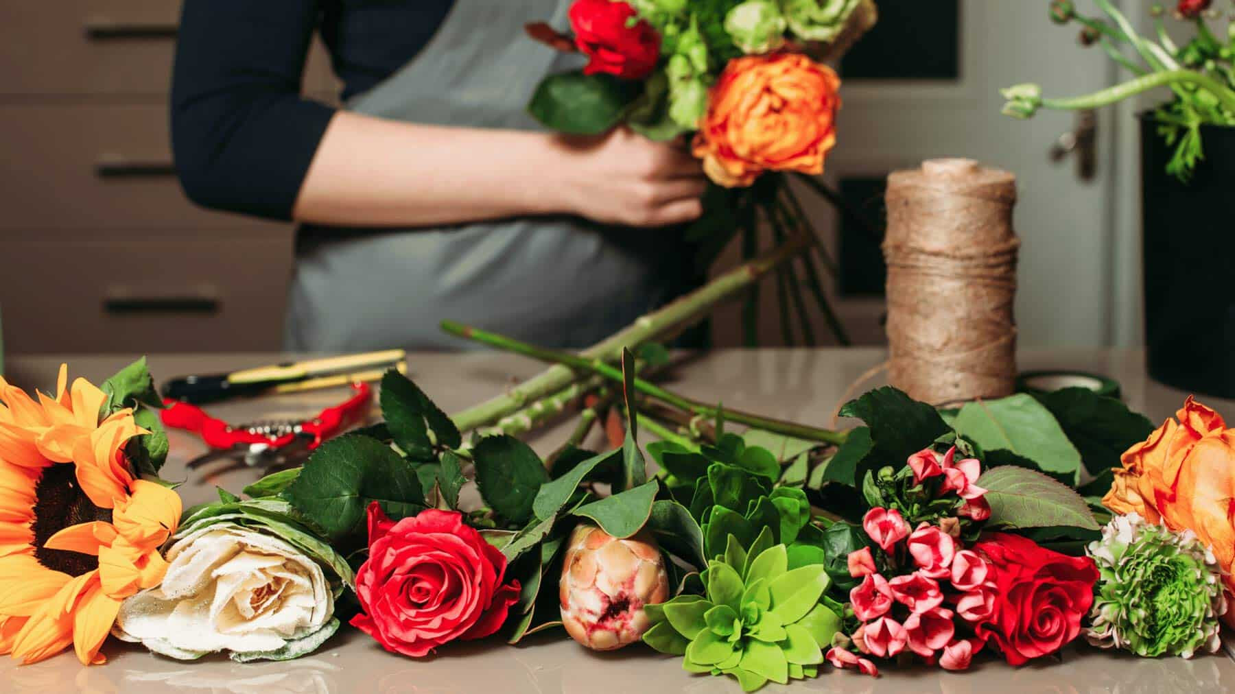  Empower Through Flowers