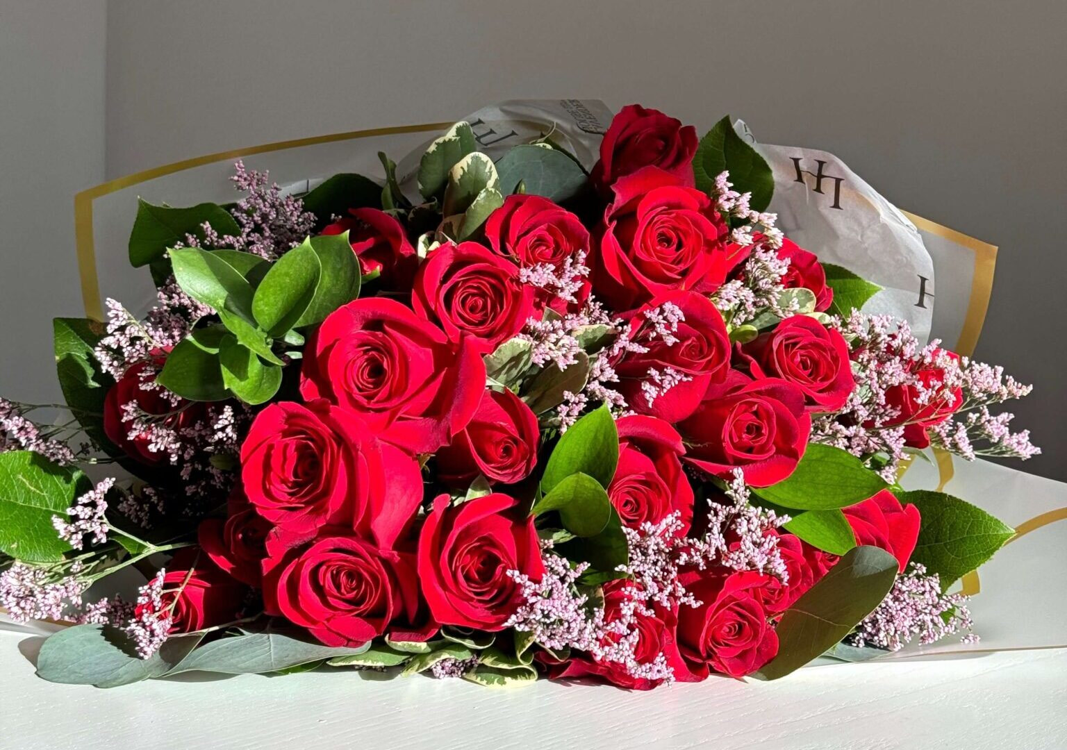 Unique Valentine's Day Arrangements
